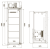 Шкаф холодильный Polair CM114-Sm Standard (полим. покрытие, алюм. профили)