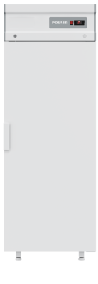 Шкаф холодильный Polair CM107-S Standard (полим. покрытие)