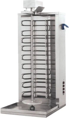 Гриль для шаурмы электрический СИКОМ МК-2.3ЭП