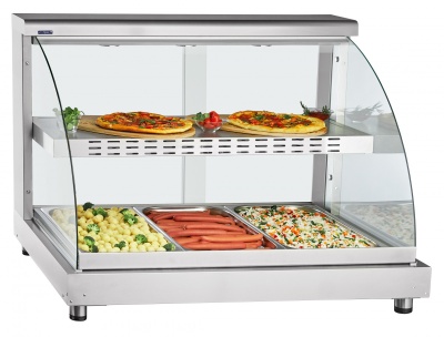 Витрина тепловая настольная Abat ВТН-70 (700 серия)