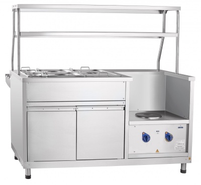 Мармит 1-х и 2-х блюд Abat ЭМК-70КМУ АСТА