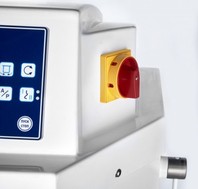 Тестомес спиральный ТМС-80НН-2П, серия CHEF, Abat