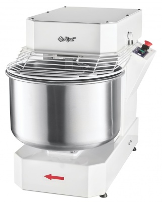 Тестомес спиральный ТМС-20НН-1Ц, серия CHEF, Abat