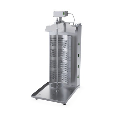 Установка Шаурма-4-Эл-05-Н (с руч. приводом)