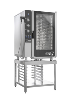 Пароконвектомат РУБИКОН АПК-10-1.1-03-1