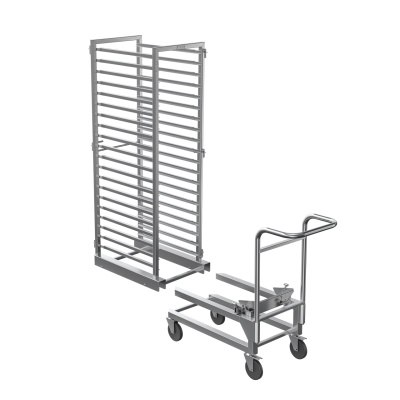 Пароконвектомат РУБИКОН АПК-20-1.1-03-1