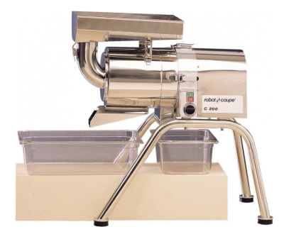 Протирочная машина Robot Coupe C200