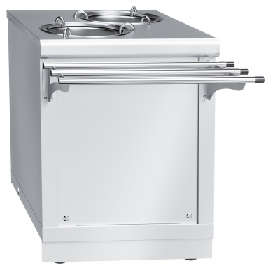 Прилавок для подогрева тарелок Abat ПТЭ-70Х-80 HOT-LINE