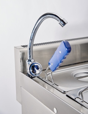 Электроварка  Abat ЭВК-40/1Н с корзинами GN 1/3