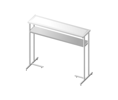 Линейная суперструктура Bonvini CC 1850 L