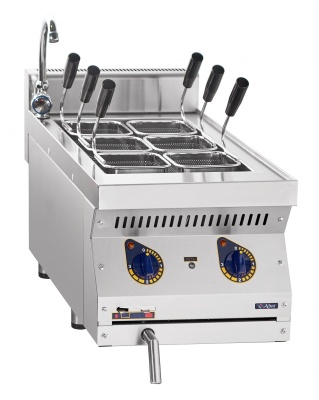 Электроварка Abat ЭВК-40/1Н с корзинами GN 1/6