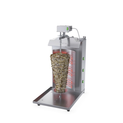 Установка Шаурма-3-Эл-05-Н (с руч. приводом)