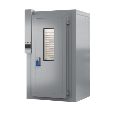 Камера для пекарен Polair CR1.6080.Т1 inox