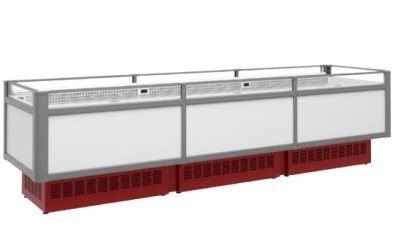 Бонета холодильная Марихолодмаш Купец ВХНо-3,6