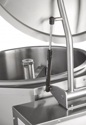 Котел пищеварочный электрический КПЭМ-100-ОМР-В