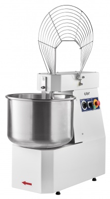 Тестомес спиральный ТМС-30НН-2Р, серия LIGHT, Abat