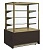 Витрина тепловая Carboma KC70 SH 0,9-1 LIGHT CUBE