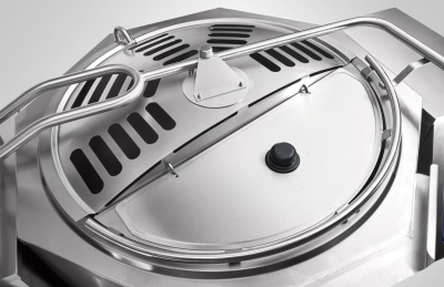 Полукрышка (100 л, 160 л) Abat