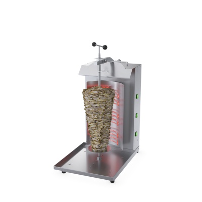 Установка Шаурма-3-Эл-05-Н (с руч. приводом)