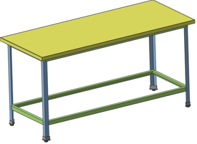 Стол производственный разделочный типа СР