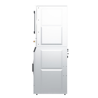 Профессиональный стирально-сушильный комплект ВССК-11П