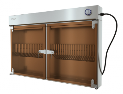 Стерилизатор ножей СТУ-2-36-02