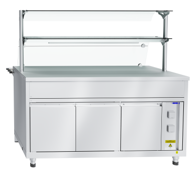 Прилавок для горячих напитков Abat ПГН-70Х-05 HOT-LINE