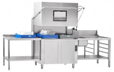 Машина посудомоечная Abat МПК-1400К