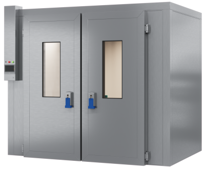 Камера для пекарен Polair CR2.6080.Т4 inox