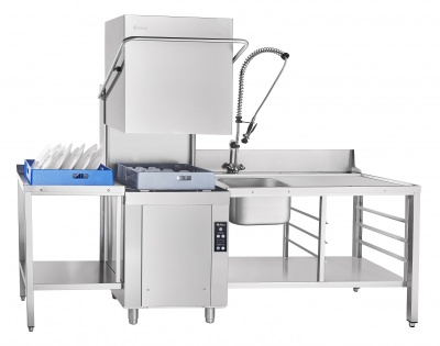 Машина посудомоечная Abat МПК-700К-01