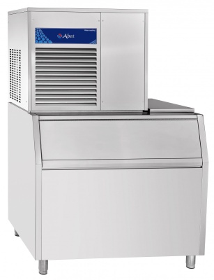 Льдогенератор чешуйчатого льда Abat ЛГ-620Ч-01 (водяное охлаждение)