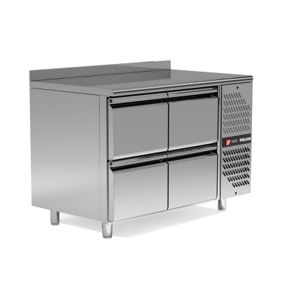 Стол холодильный Polair TM2-22-G Grande