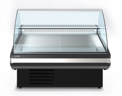 Витрина холодильная CRYSPI GAMMA FISH 1800