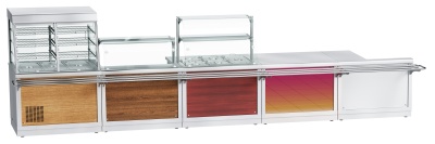 Модуль поворотный МП-90Х-01 (внутренний) HOT-LINE