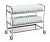 Тележка для тарелок ТТ-Л-2-1200.600-02 (ТТ-2)