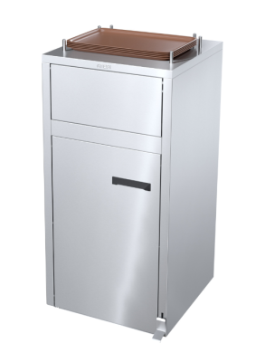 Станция сбора отходов ССО-240-П-01