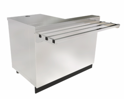 Кассовая кабина Abat КК-70Е СЭЙЛА