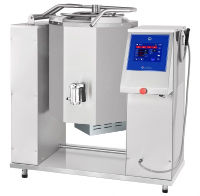 Котел пищеварочный электрический КПЭМ-60-ОМП со сливным краном