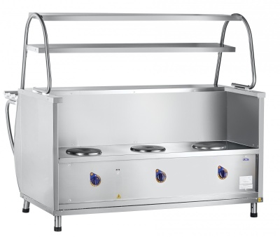 Мармит 1-х блюд Abat ПМЭС-70М-01 ПАТША