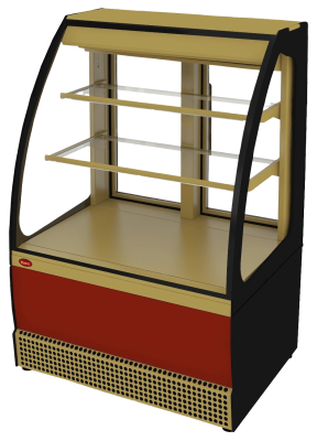 Витрина кондитерская  Марихолодмаш Veneto VS-0,95 (краш. статика)