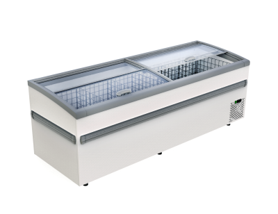 Бонета морозильная Bonvini BFG 1850 РН