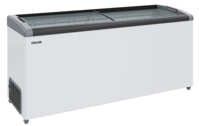 Ларь морозильный Polair DF155C-L Light