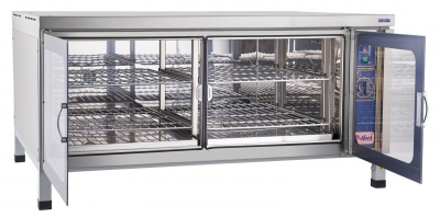 Шкаф расстоечный тепловой ШРТ-4ЭШ-01 с крышей