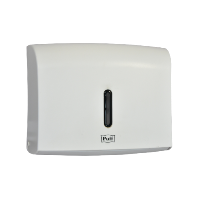 Диспенсер для бумажных полотенец PUFF-5120 Белый