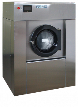 Cтирально-отжимная машина ВО-15П (пар, кнопочный)