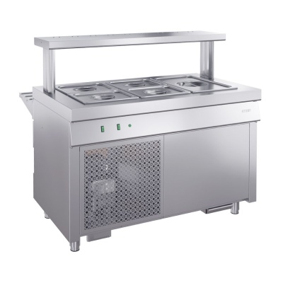 Охлаждаемый стол ОС-1120-02-О Ривьера