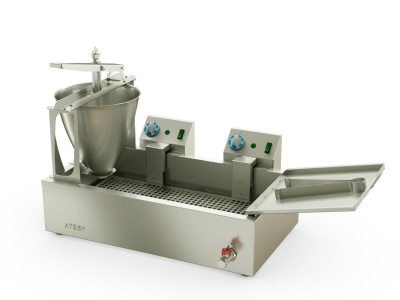 Пончиковый аппарат Гольфстрим-2-46-3