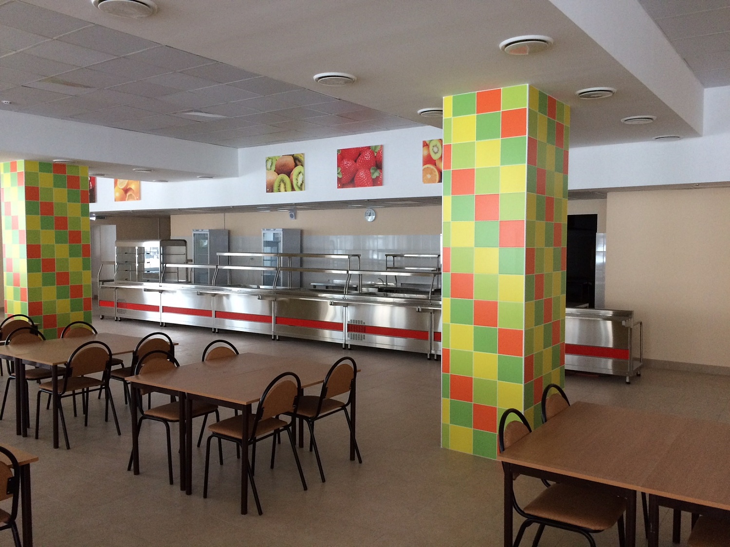 Успешная сдача нескольких важных социальных объектов