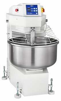 Тестомес спиральный ТМС-100НН-2П, серия CHEF, Abat