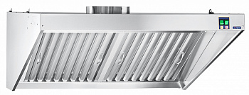 Зонт вентиляционный Abat ЗВЭ-800-2-П